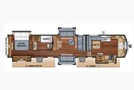 2019 Jayco North Point 383FKWS, $ 47,000