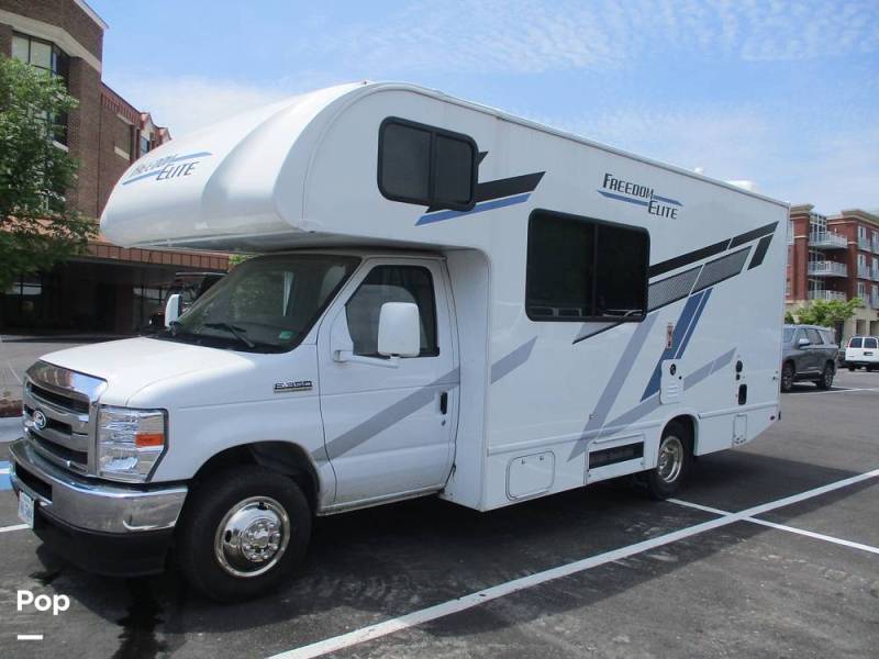 2026 Thor Motor Coach Freedom Elite 21HE, $ 73,000