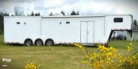 2017 Forest River Continental Cargo XP North 40, $ 77,800