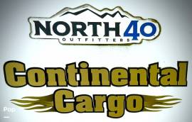 2017 Forest River Continental Cargo XP North 40, $ 77,800
