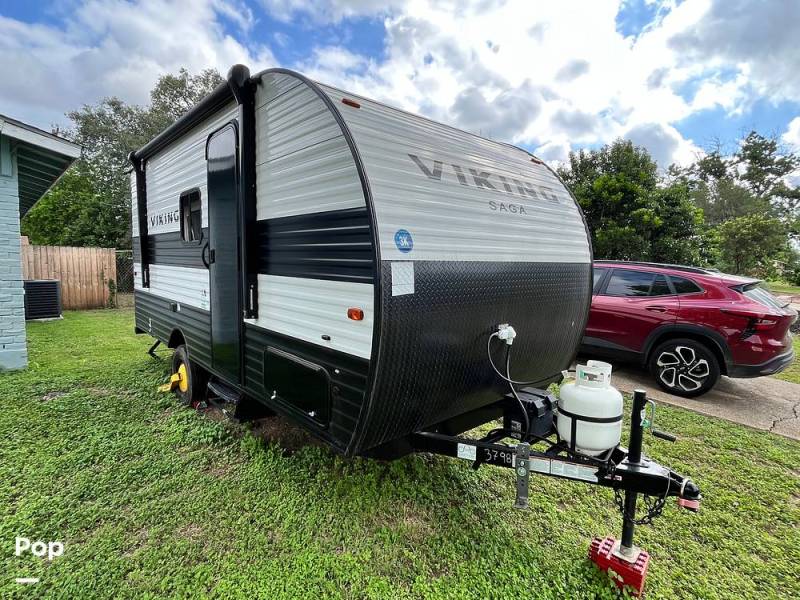 2024 Forest River Viking 17BH Saga, $ 11,995