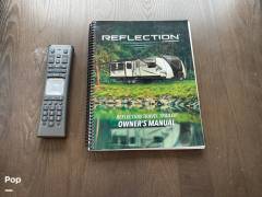 2022 Grand Design Reflection 315RLTS, $ 44,000