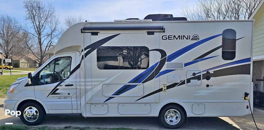 2023 Thor Motor Coach Gemini 23TE, $ 99,900