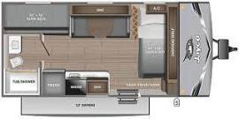 2025 Jayco Jay Flight SLX 175BH, $ 17,000