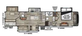 2025 Venture RV SportTrek Touring Edition 354VBH, $ 79,900