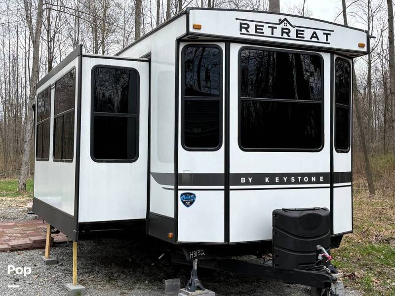 2023 Keystone Retreat 391LOFT, $ 49,000