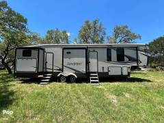 2020 Forest River Sandpiper 384QBOK, $ 39,995