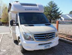 2018 Thor Motor Coach Compass 24TX, $ 64,900
