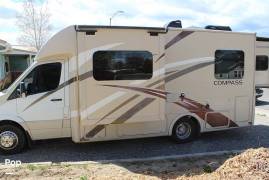 2018 Thor Motor Coach Compass 24TX, $ 64,900