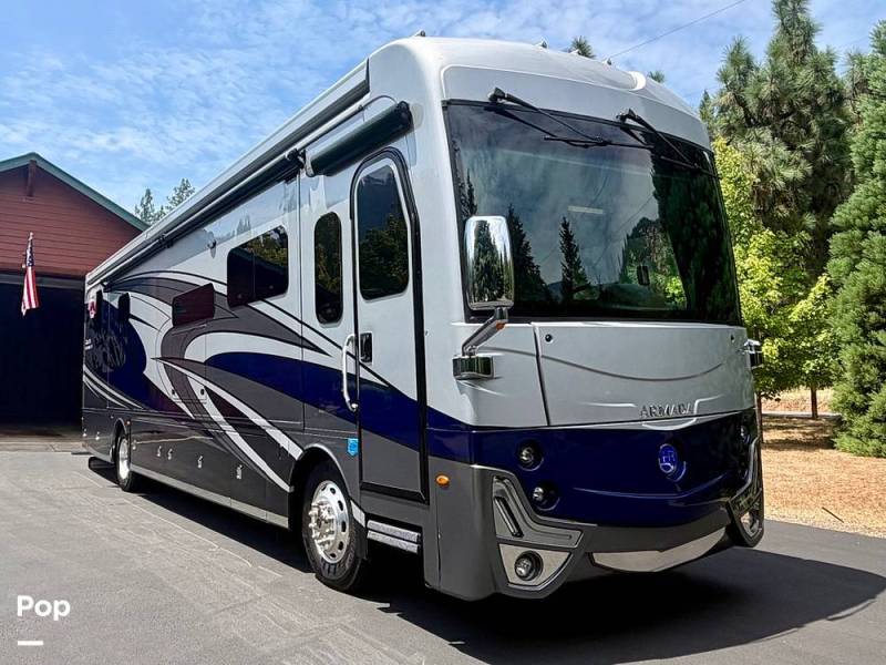 2023 Holiday Rambler Armada 40M, $ 264,000