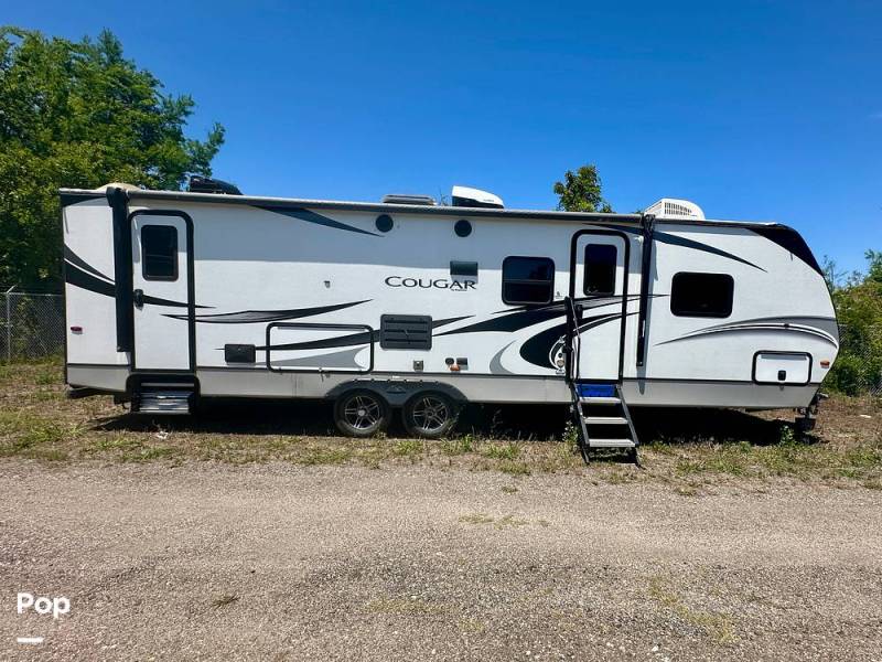 2020 Keystone Cougar 29BHS, $ 22,000