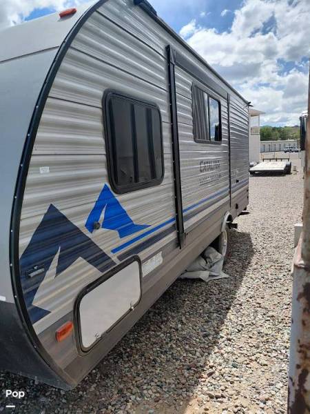 2022 Coachmen Catalina 184BHS, $ 17,988