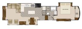 2019 DRV Mobile Suites 44 Memphis, $ 72,999