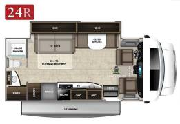 2023 Entegra Qwest 24R, $ 117,950
