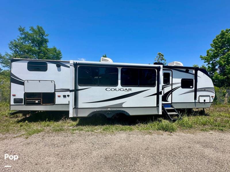 2020 Keystone Cougar 34TSB, $ 28,000