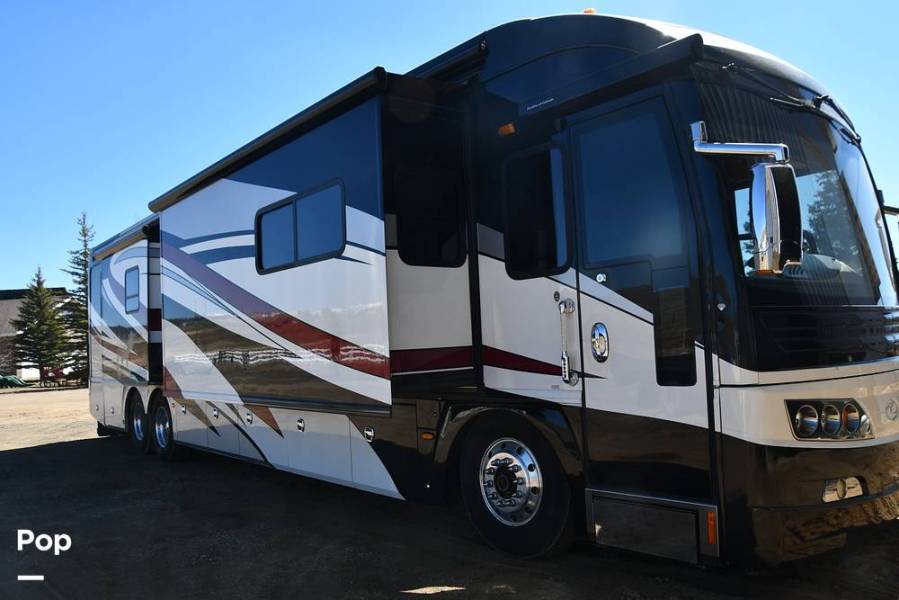 2009 American Coach American Eagle 45E, $ 135,000