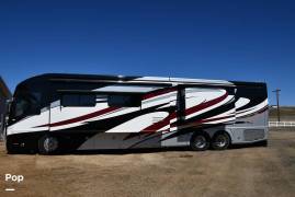 2009 American Coach American Eagle 45E, $ 135,000