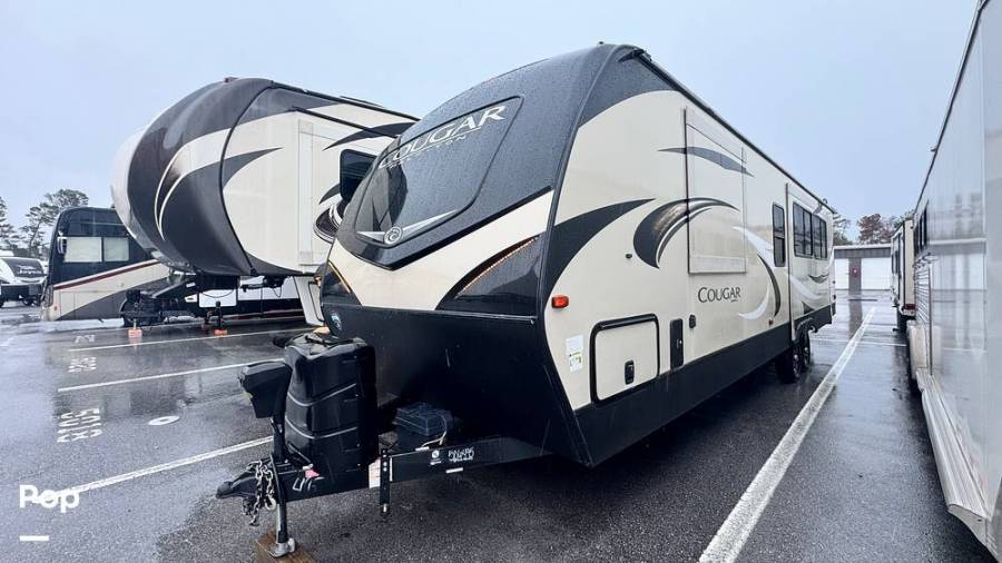 2019 Keystone Cougar 33MLS, $ 25,000