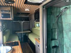 2025 Mercedes-Benz Sprinter 2500 144WB AWD, $ 205,000