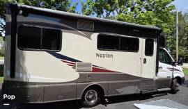 2016 Winnebago Navion 24G, $ 77,800