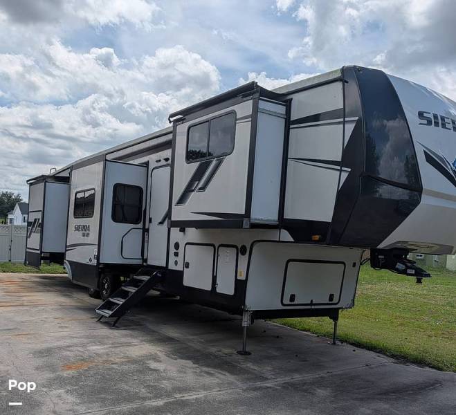 2022 Forest River Sierra 38FKOK, $ 75,500