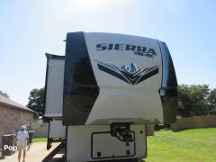 2022 Forest River Sierra 38FKOK, $ 75,500