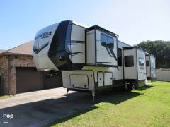 2022 Forest River Sierra 38FKOK, $ 75,500