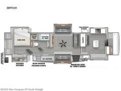 2022 Forest River Sierra 38FKOK, $ 75,500
