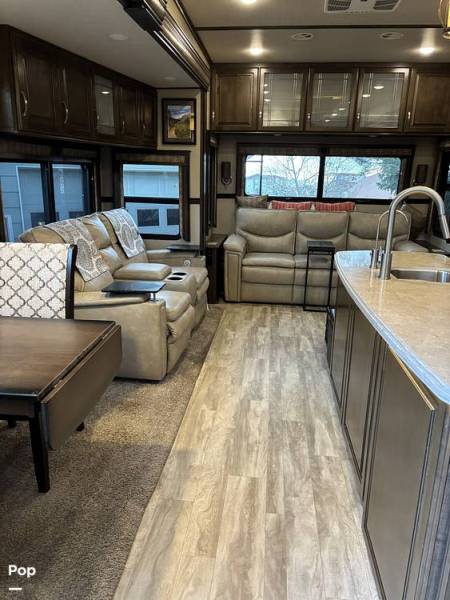 2020 Grand Design Solitude 385GK-R, $ 49,900