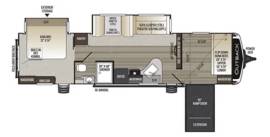 2020 Keystone Outback 324CG, $ 30,500