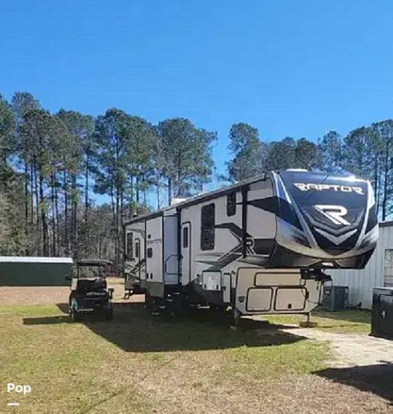 2023 Keystone Raptor 420, $ 75,900