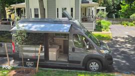 2025 Thor Motor Coach Rize 18G, $ 70,000
