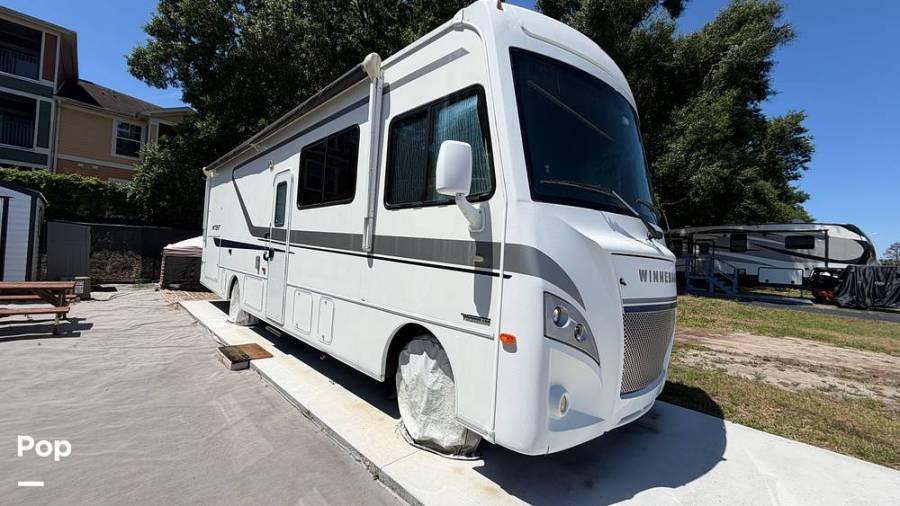 2019 Winnebago Intent 31P, $ 50,000