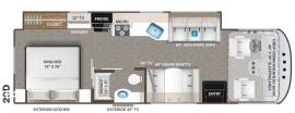 2023 Thor Motor Coach A.C.E. 29D, $ 104,950