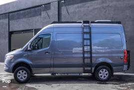 2022 Mercedes-Benz Sprinter 2500 170WB Cargo High , $ 99,900