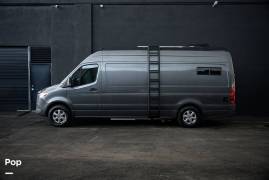 2022 Mercedes-Benz Sprinter 2500 170WB Cargo High , $ 99,900