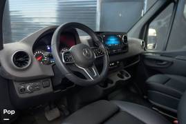 2022 Mercedes-Benz Sprinter 2500 170WB Cargo High , $ 99,900
