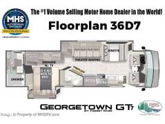 2024 Forest River Georgetown GT7 36D7, $ 129,000