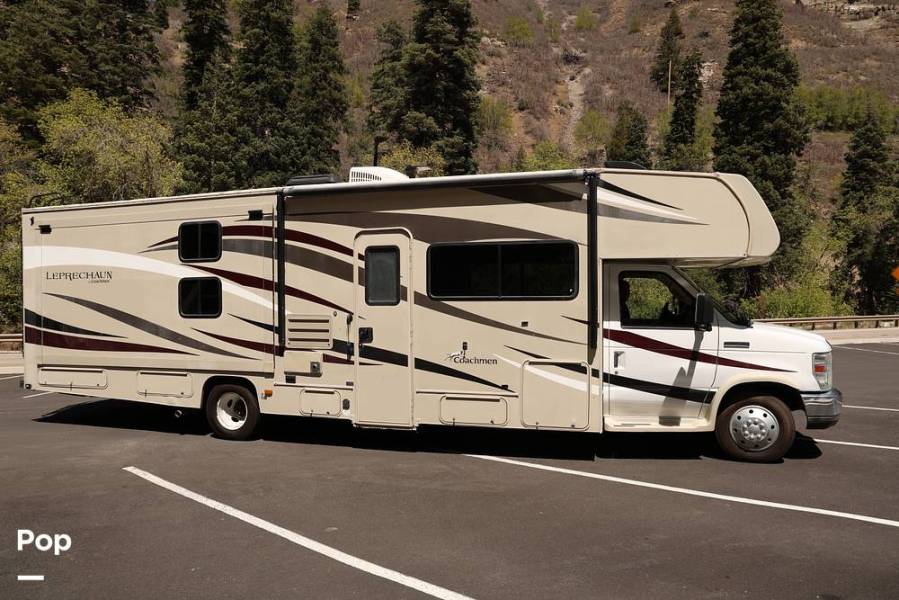 2018 Coachmen Leprechaun 310BH, $ 49,950