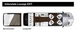 2018 Airstream Interstate Lounge EXT, $ 114,000