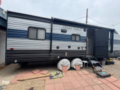2021 Forest River Grey Wolf 22RR, $ 19,500