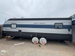 2021 Forest River Grey Wolf 22RR, $ 19,500