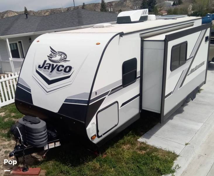 2024 Jayco Jay Feather 21MML, $ 34,000