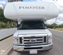 2018 Forest River Forester 2291S, $ 54,500