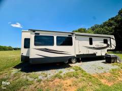 2020 Cedar Creek Silverback 37MBH, $ 47,000