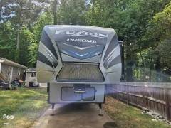 2016 Keystone Fuzion Chrome 422, $ 54,999
