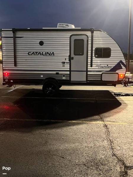 2023 Coachmen Catalina 164BH, $ 16,999