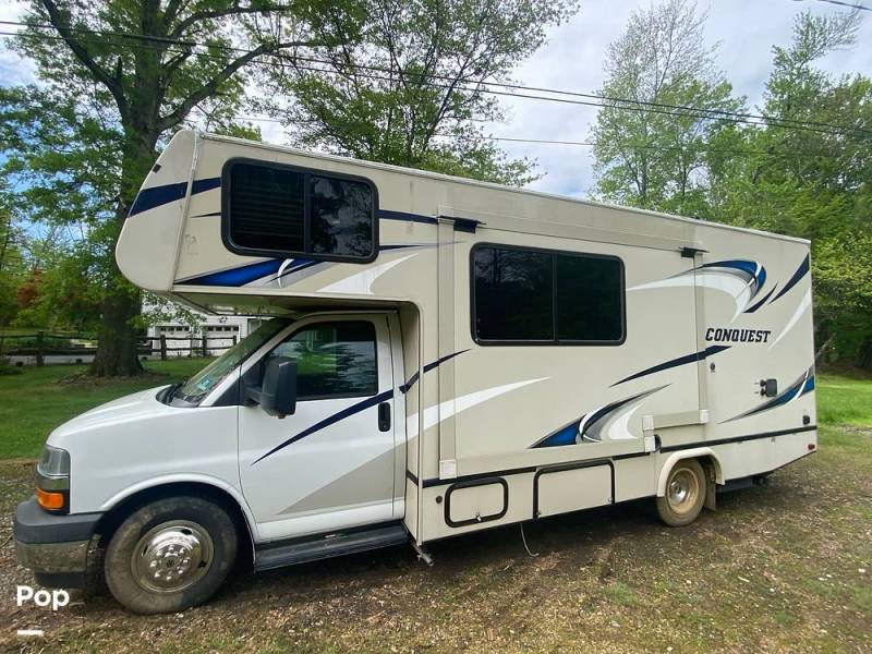 2018 Gulf Stream Conquest 6238, $ 35,900