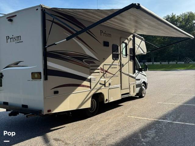 2016 Coachmen Prism 2200 LE, $ 53,000