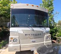 2008 Winnebago Destination 39W, $ 47,000